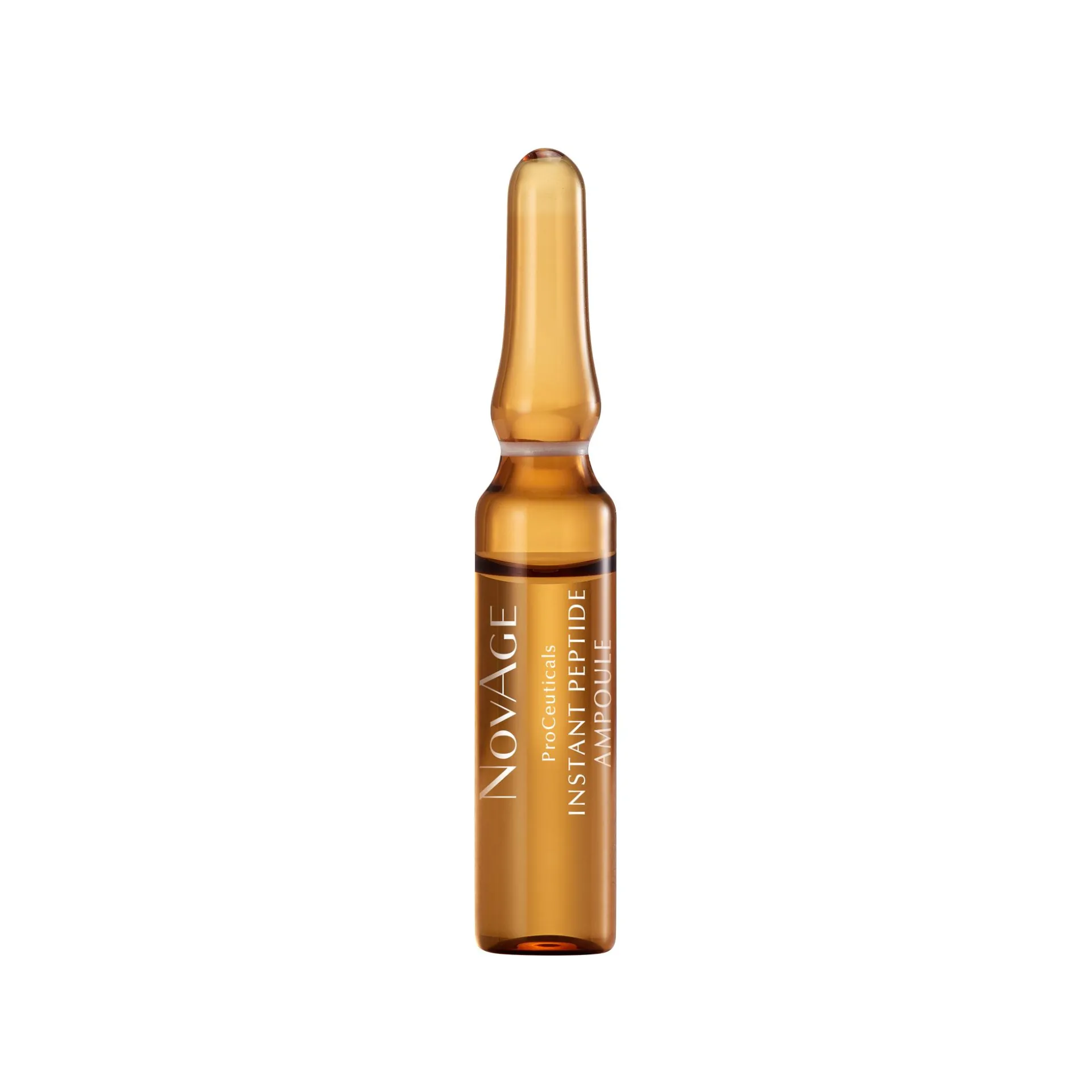 Ampolas Instant Peptide ProCeuticals NovAge 12.6 ml.