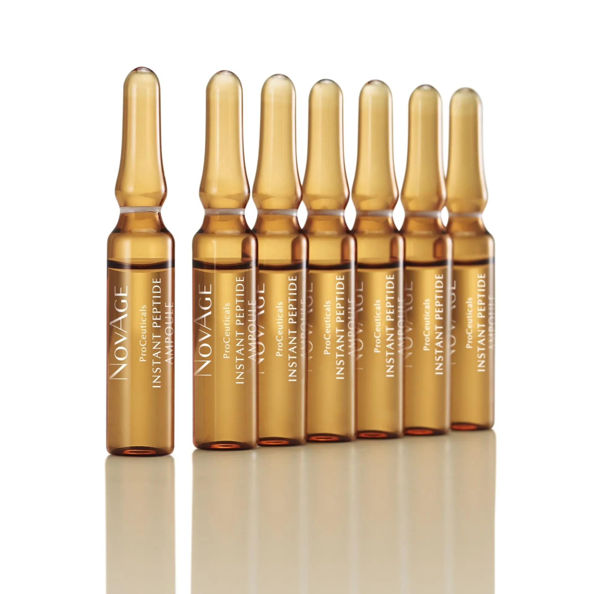 Ampolas Instant Peptide ProCeuticals NovAge 12.6 ml.