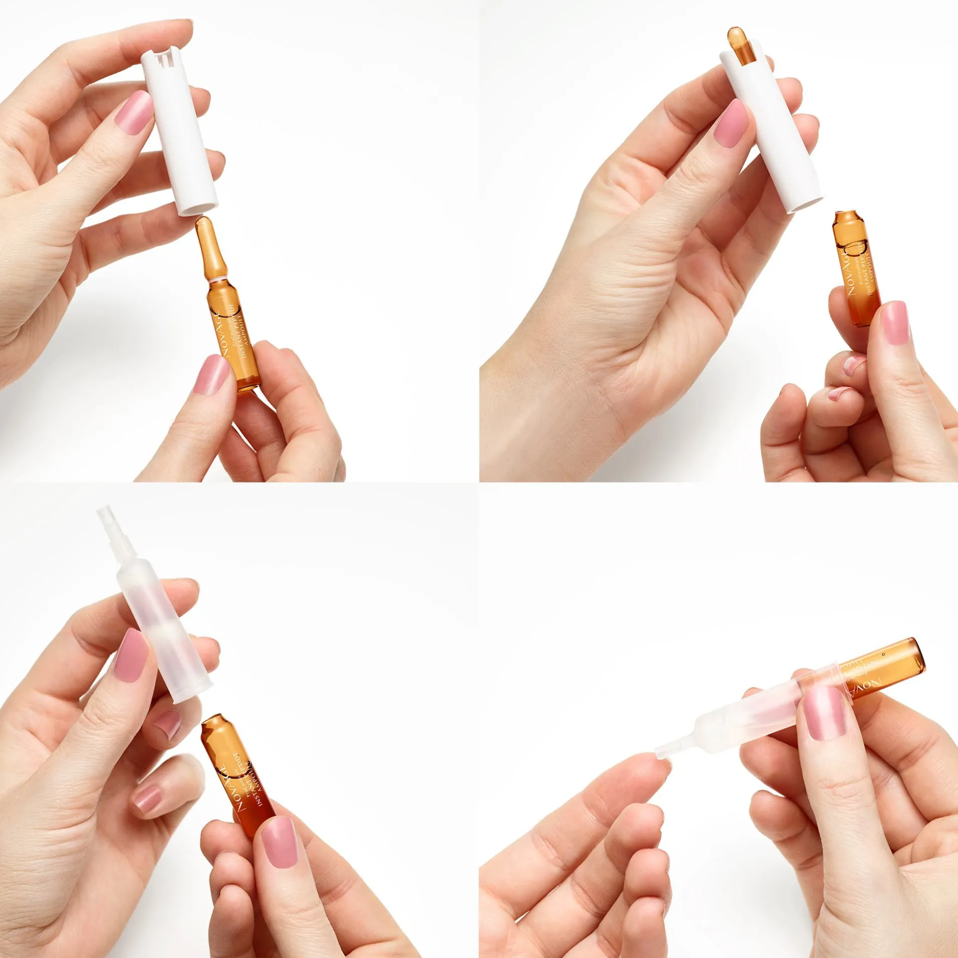Ampolas Instant Peptide ProCeuticals NovAge 12.6 ml.