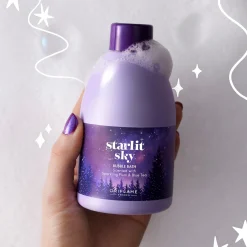 Banho de Espuma Starlit Sky 300 ml.