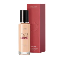Base de Cor com FPS 30 Everlasting Sync THE ONE 3578330 ml.