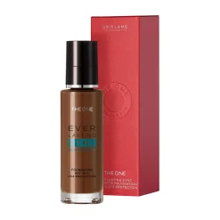 Base de Cor Soft Matte com FPS 10 e Proteção UVA Everlasting Sync THE ONE 4212730 ml.
