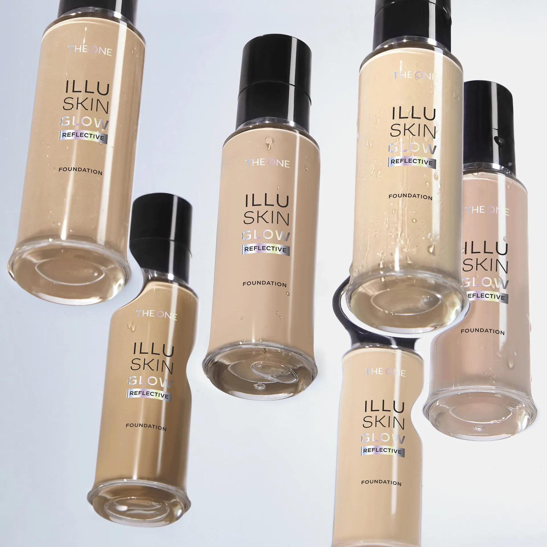 Base Illuskin Glow Reflective THE ONE 4633130 ml.