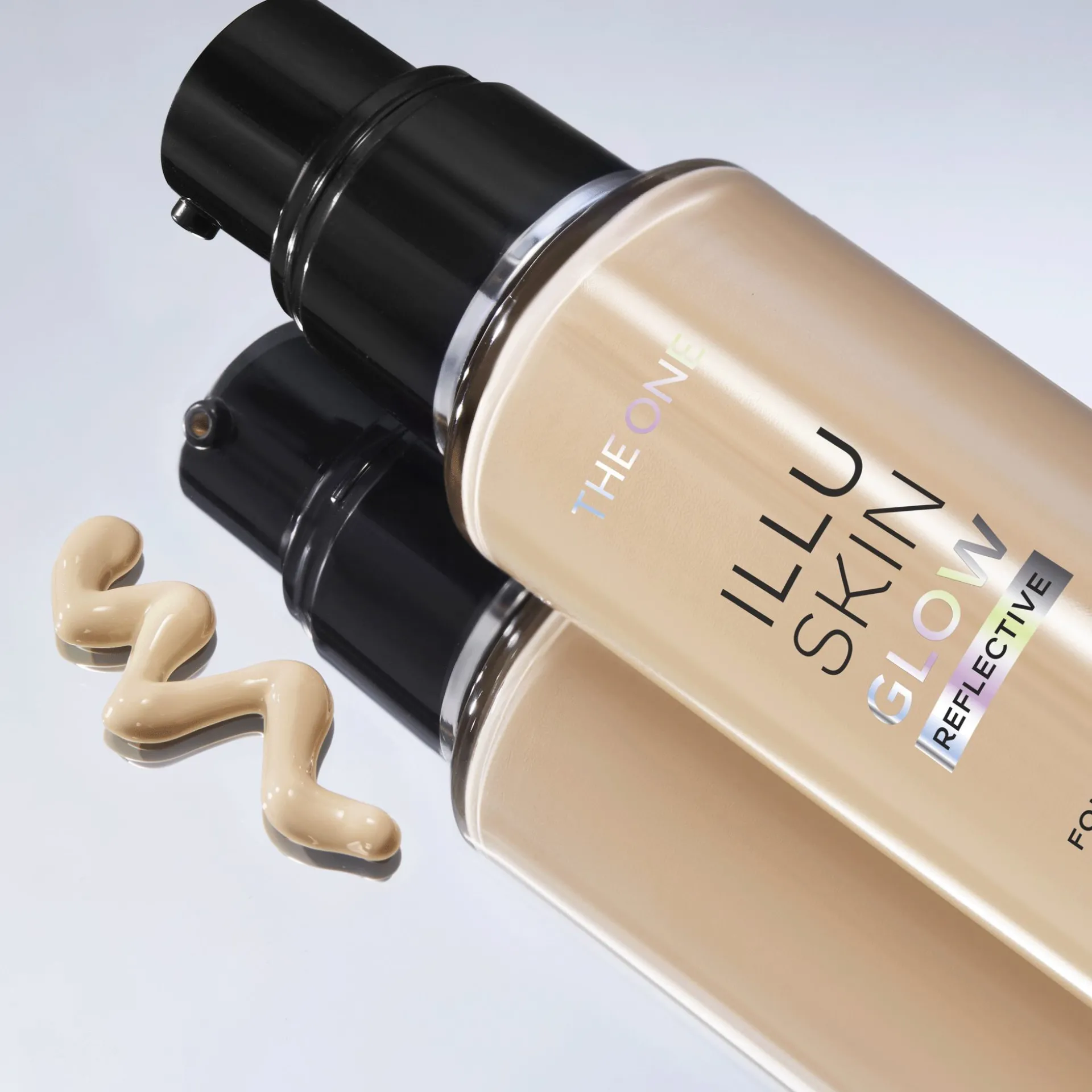 Base Illuskin Glow Reflective THE ONE 4633130 ml.