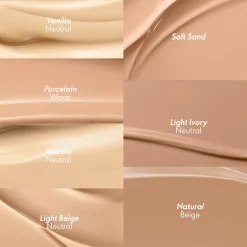 Base Mineral de Longa Duração com FPS 20 Giordani Gold 4210230 ml.