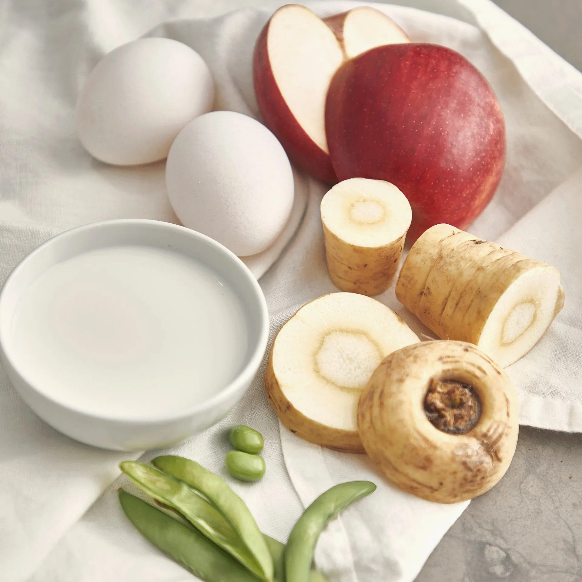 Batido Natural Balance Wellosophy - Morango 378 g.
