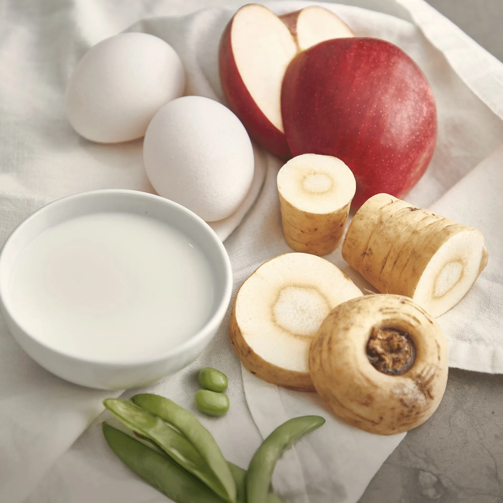 Batido Natural Balance Wellosophy - Baunilha 378 g.