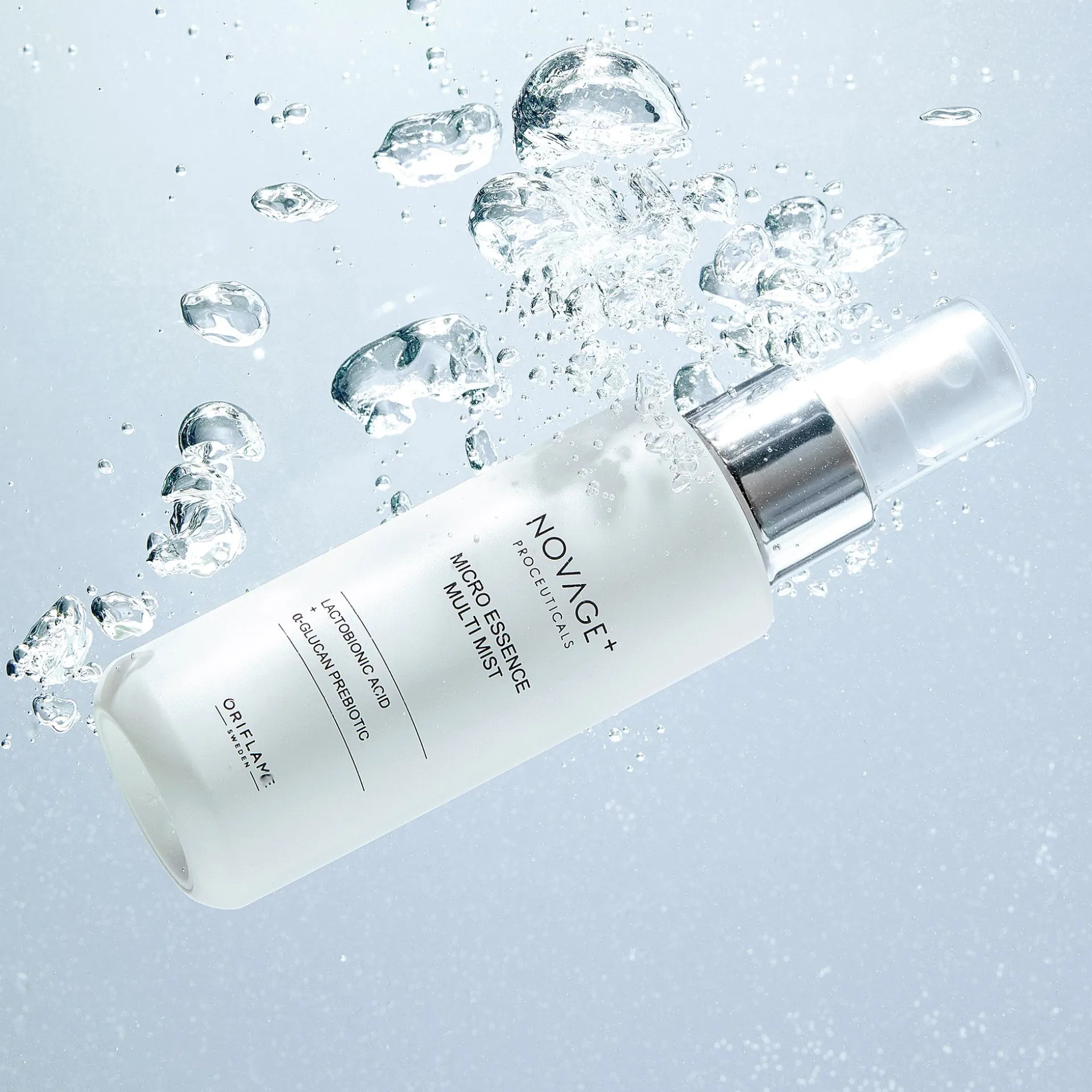 Bruma Facial Micro Essence Proceuticals Novage+ 100 ml.