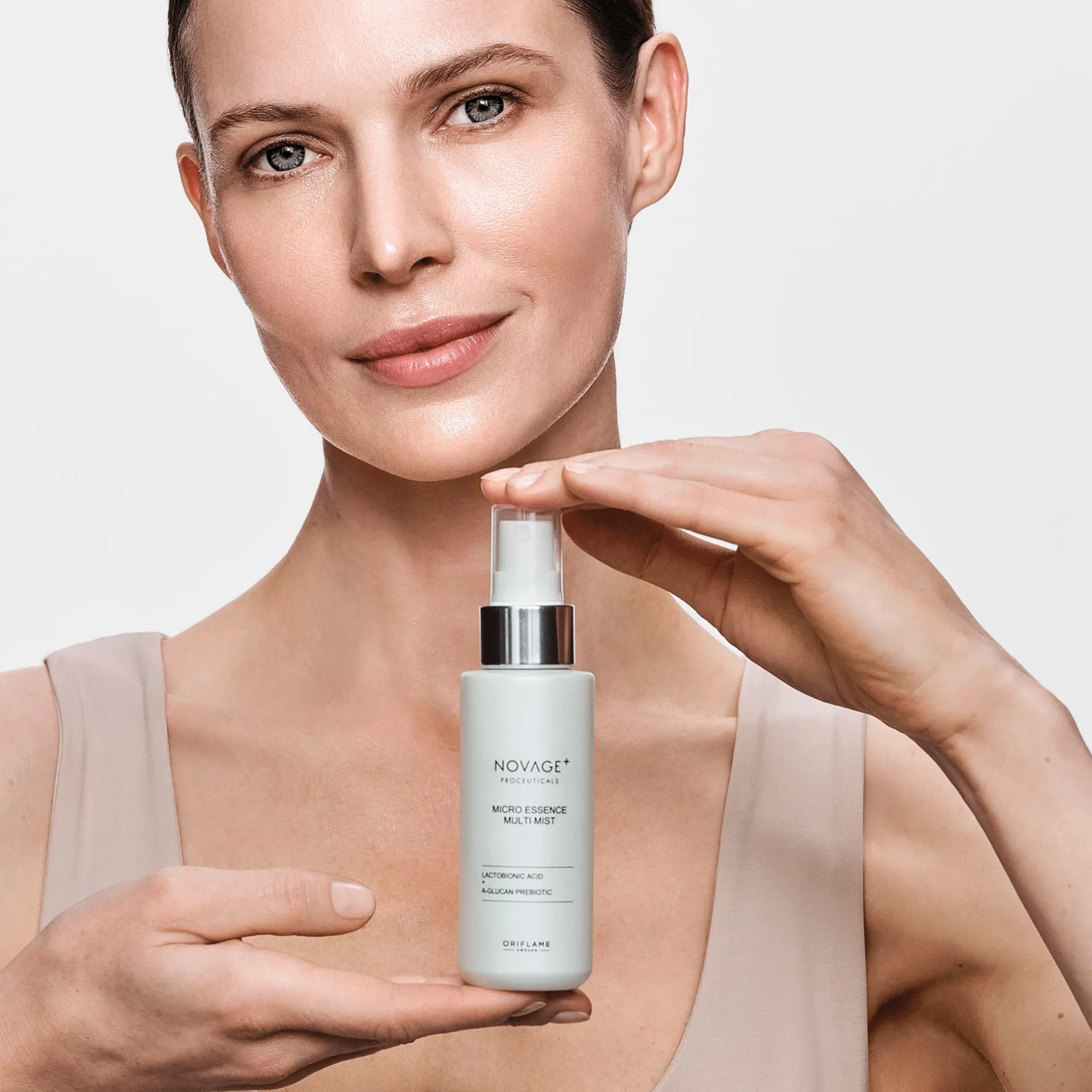 Bruma Facial Micro Essence Proceuticals Novage+ 100 ml.