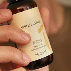 Bruma Facial Replenish & Energise Wellosophy 100 ml.