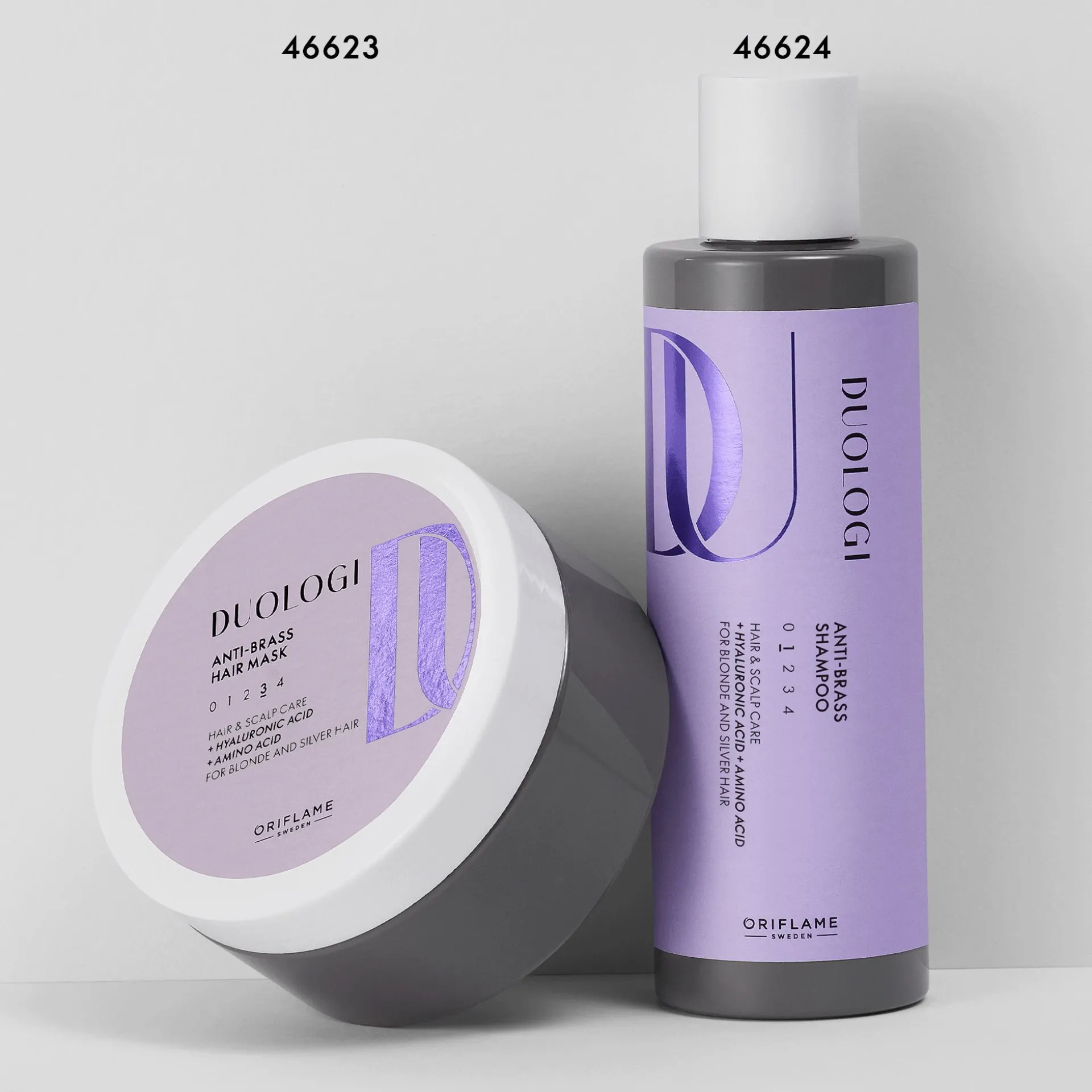 Champô Matizante DUOLOGI 200 ml.