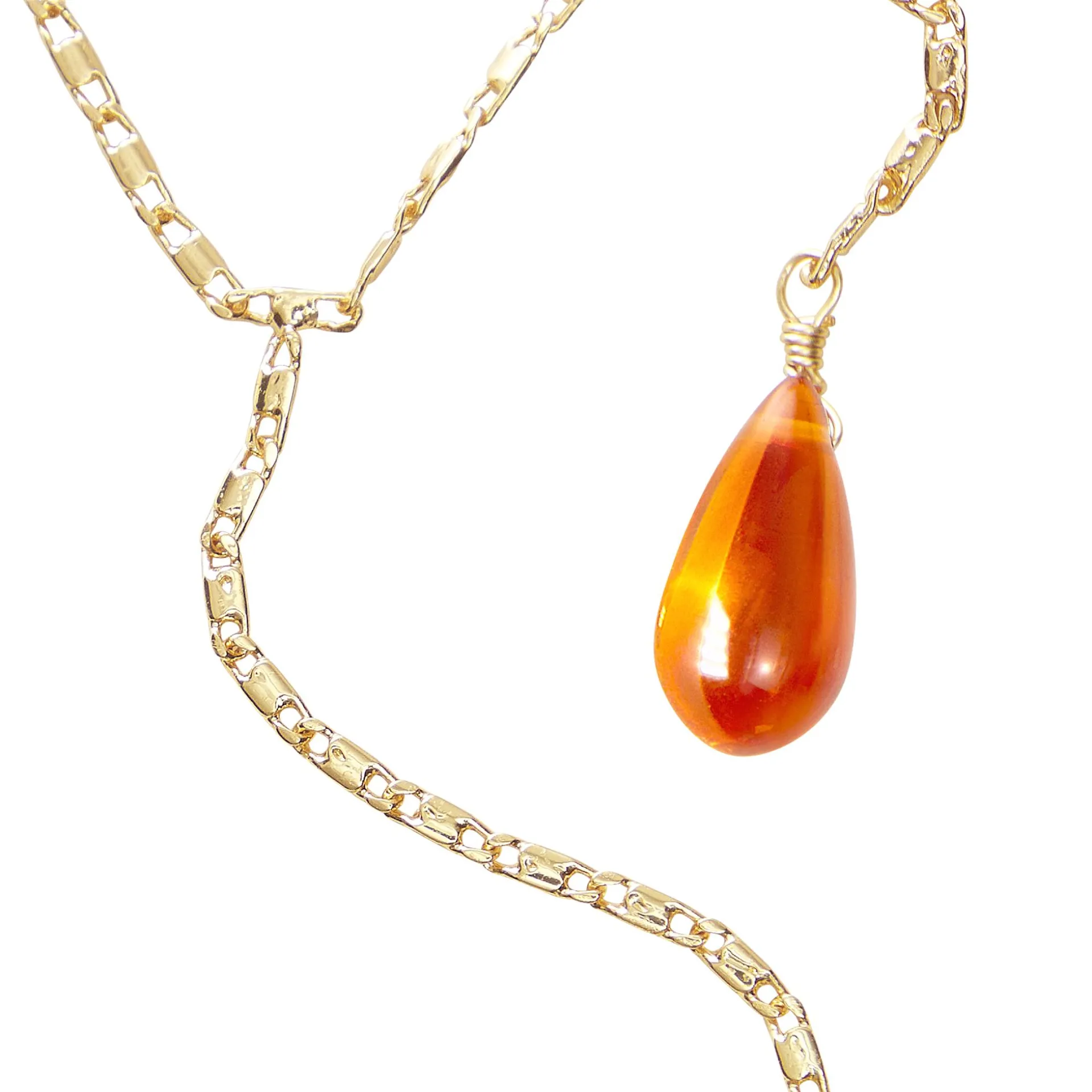 Colar Amber Elixir 0 unidades