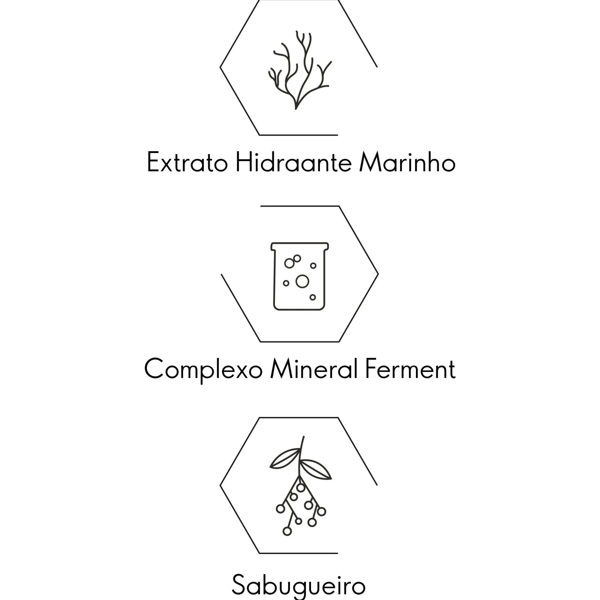 Concentrado Preenchedor Facial Optimals 15 ml.