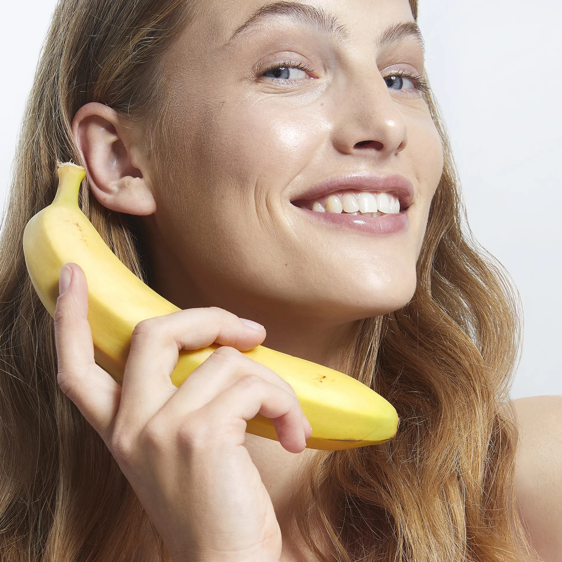 Condicionador Nutritivo sem Enxaguar com Flor de Banana e Açai Biológico Reciclados Love Nature Up-Loved 150 ml.