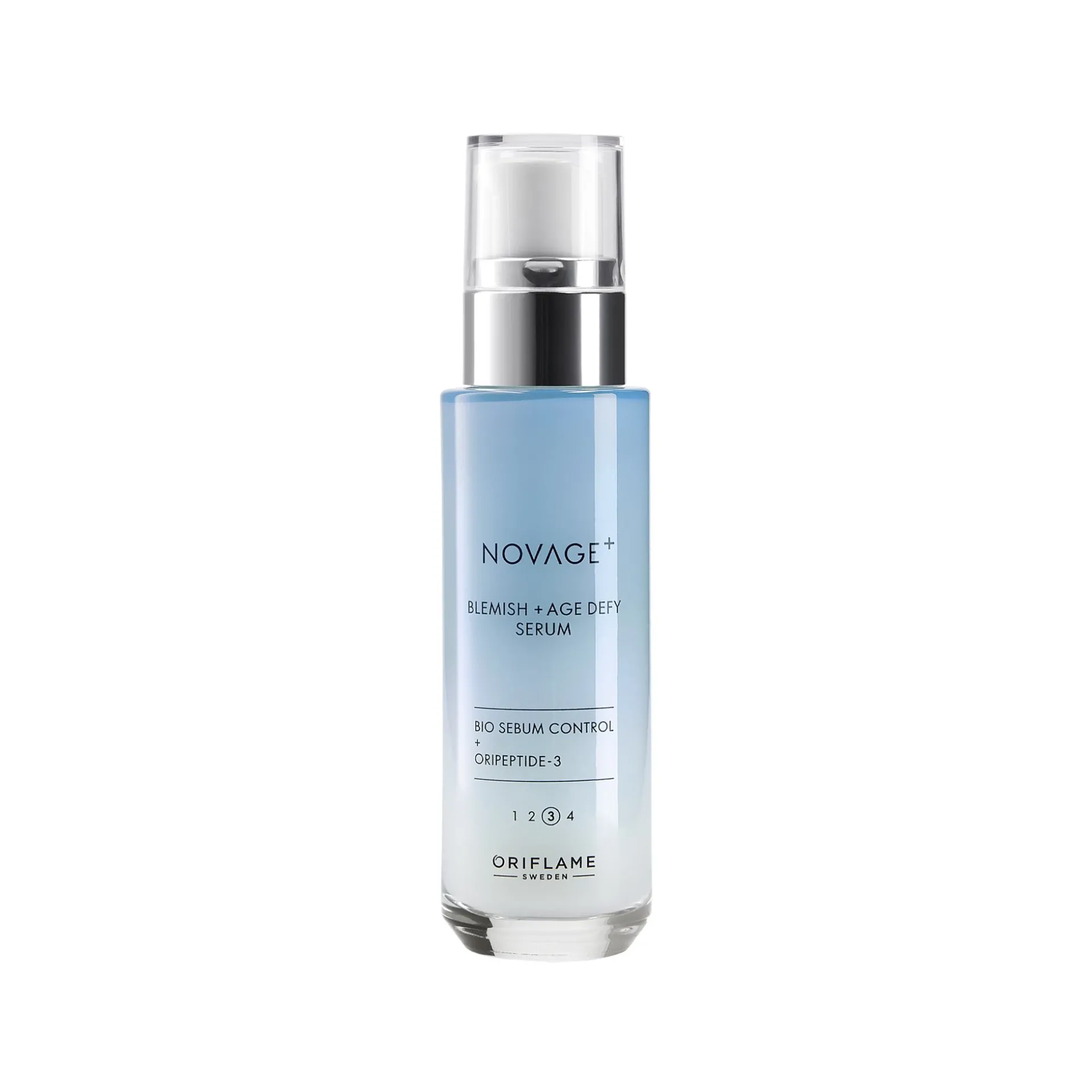 Conjunto Iniciação Rotina Blemish + Age Light Novage+ 8 unidades