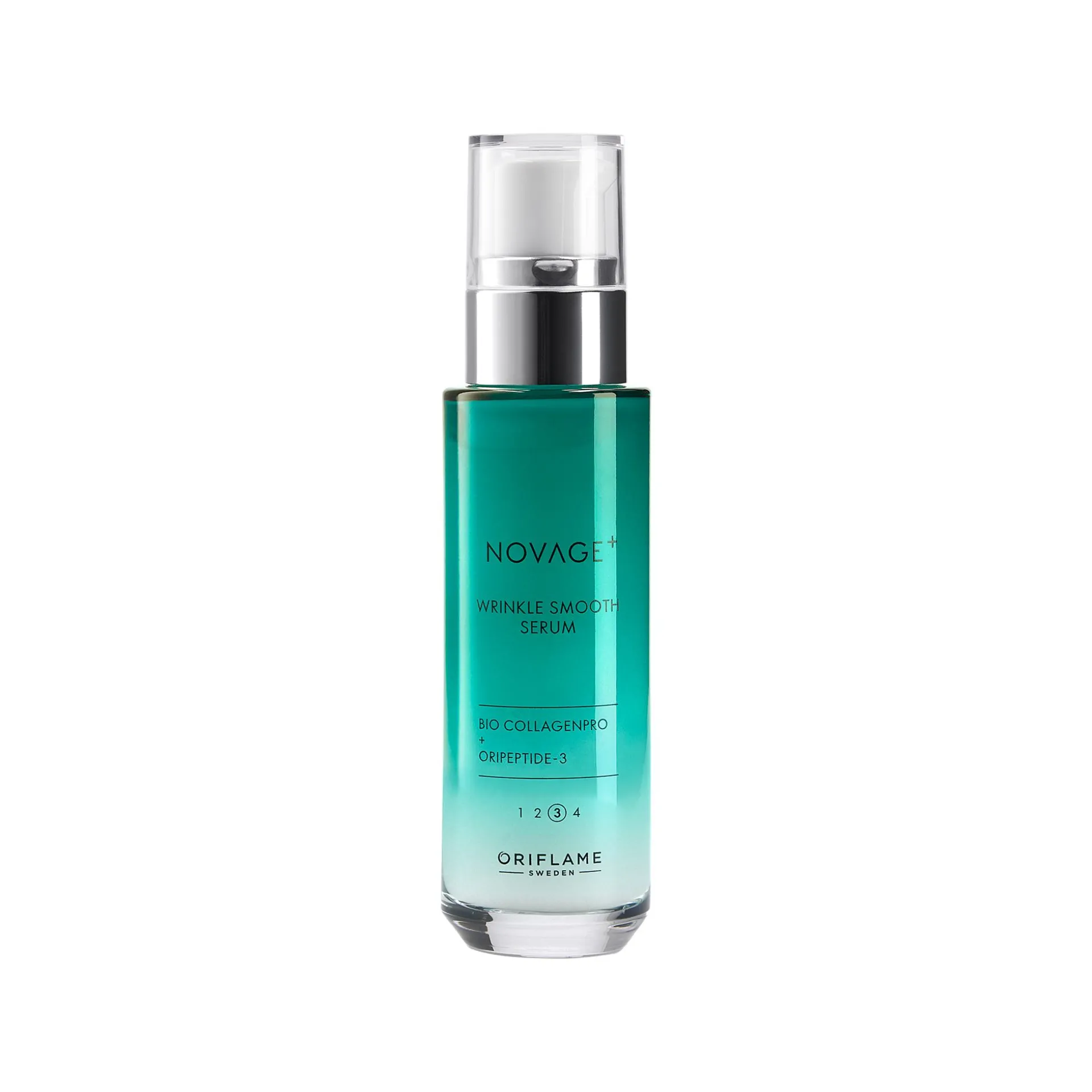 Conjunto Iniciação Rotina Wrinkle Smooth Mixed Novage+ 8 unidades