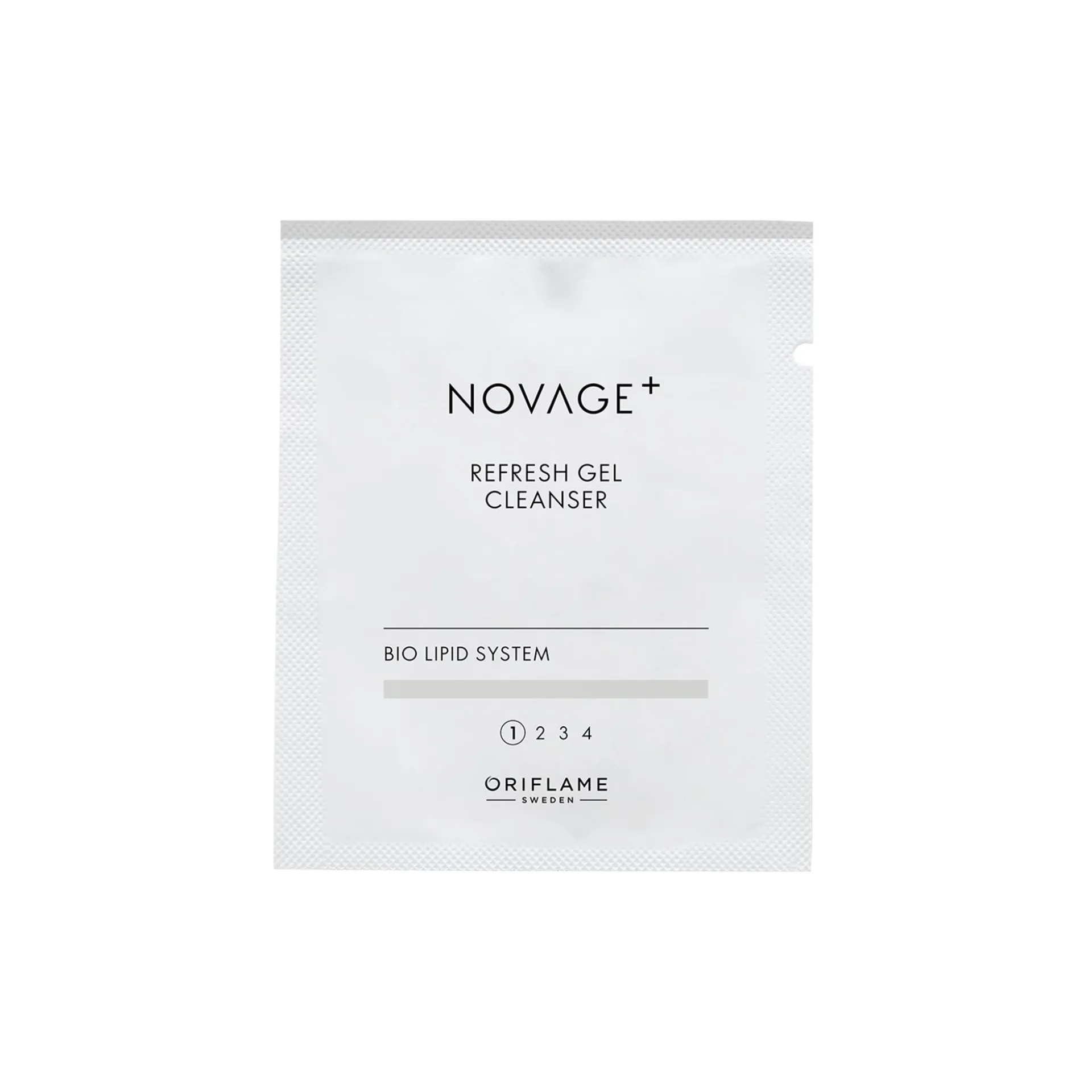 Conjunto Iniciação Rotina Wrinkle Smooth Mixed Novage+ 8 unidades