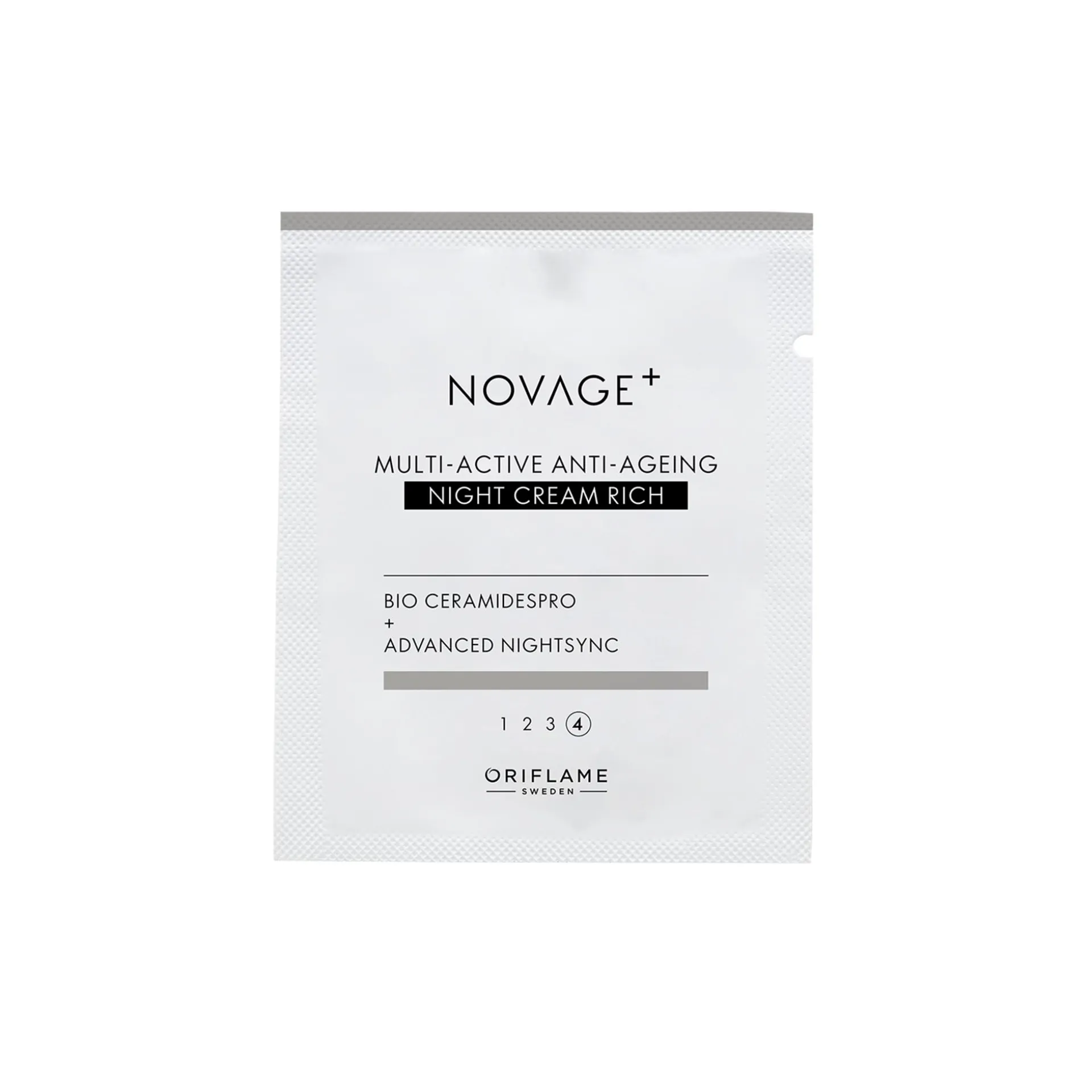 Conjunto Iniciação Rotina Wrinkle Smooth Mixed Novage+ 8 unidades