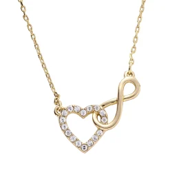 Conjunto Joias Eternity Girl Power 0 unidades