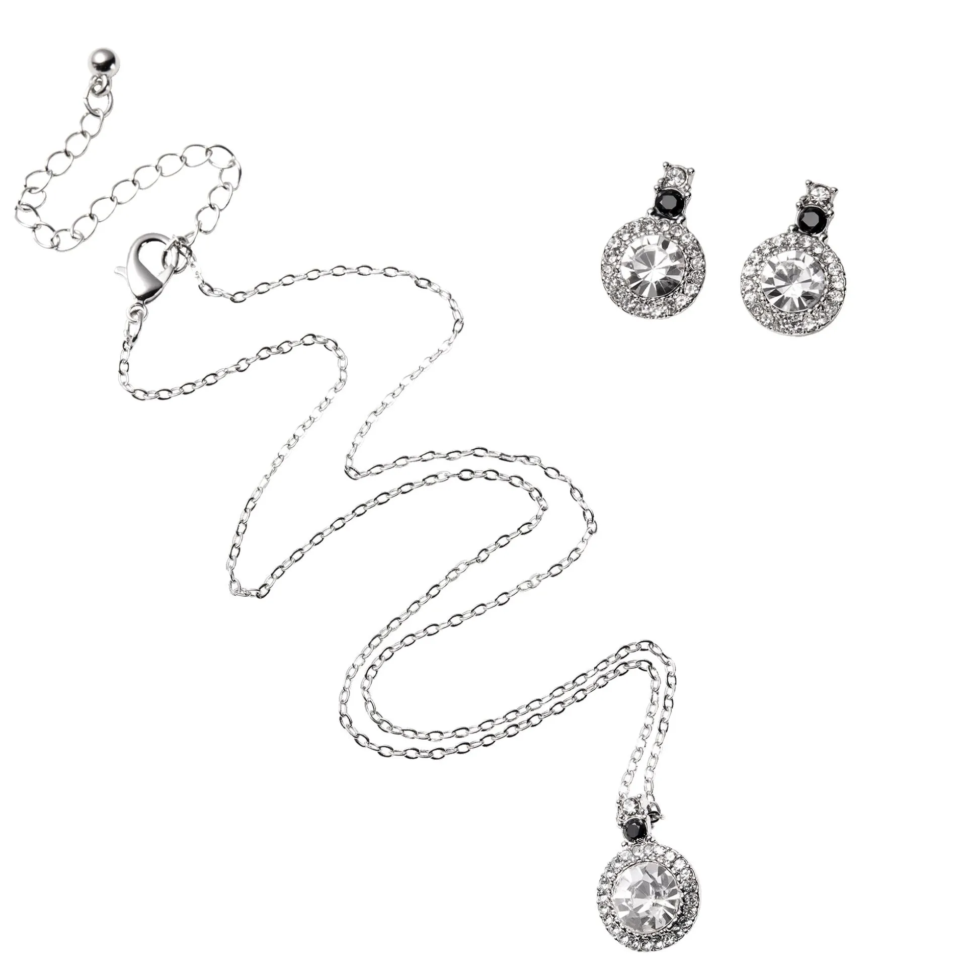 Conjunto Joias Spinel Hidden Gems