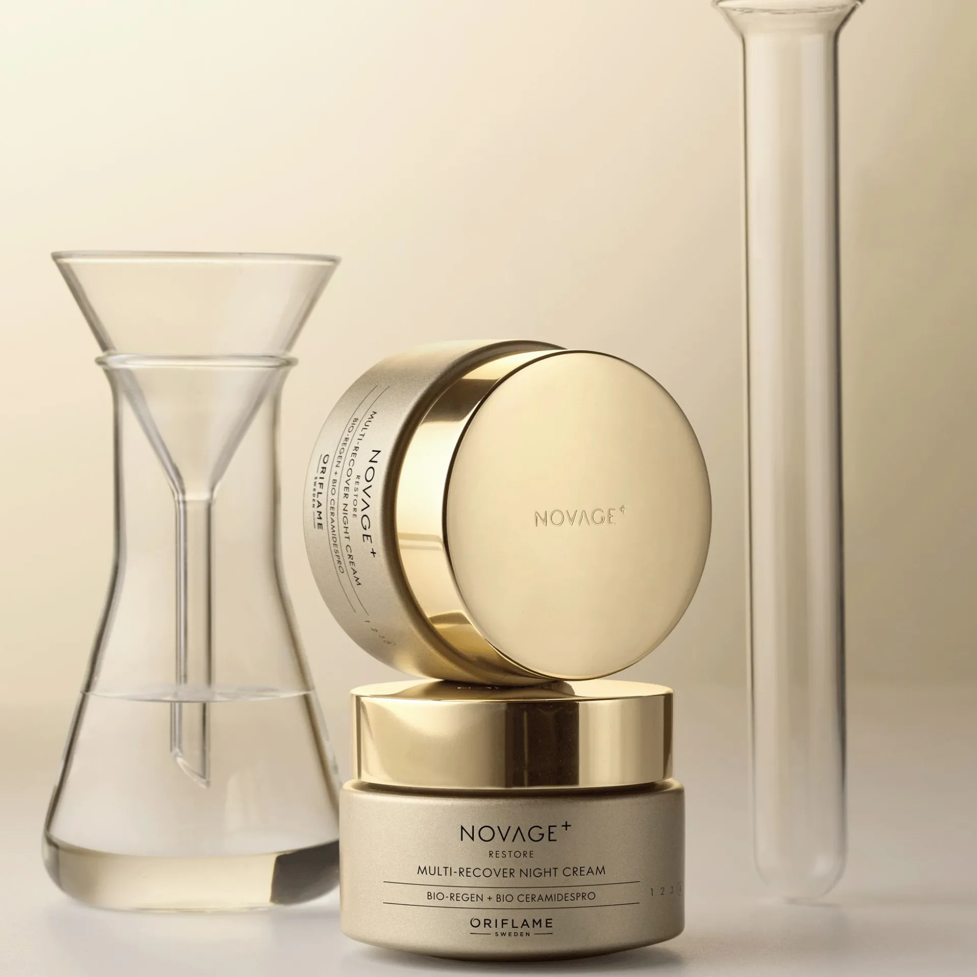 Conjunto Restore Novage+ 5 unidades