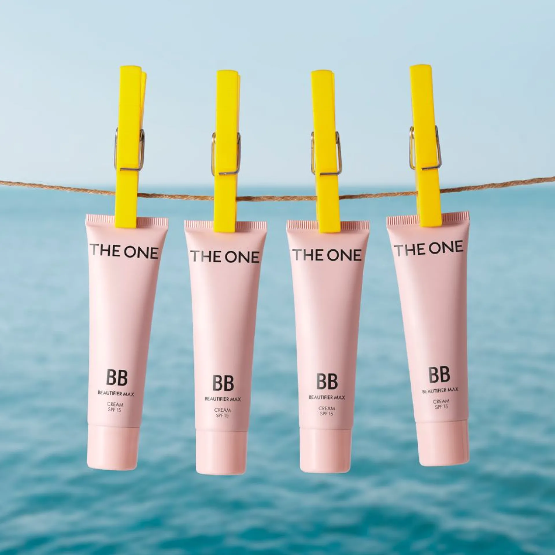 Creme BB Beautifier Max com FPS 15 THE ONE 4613730 ml.