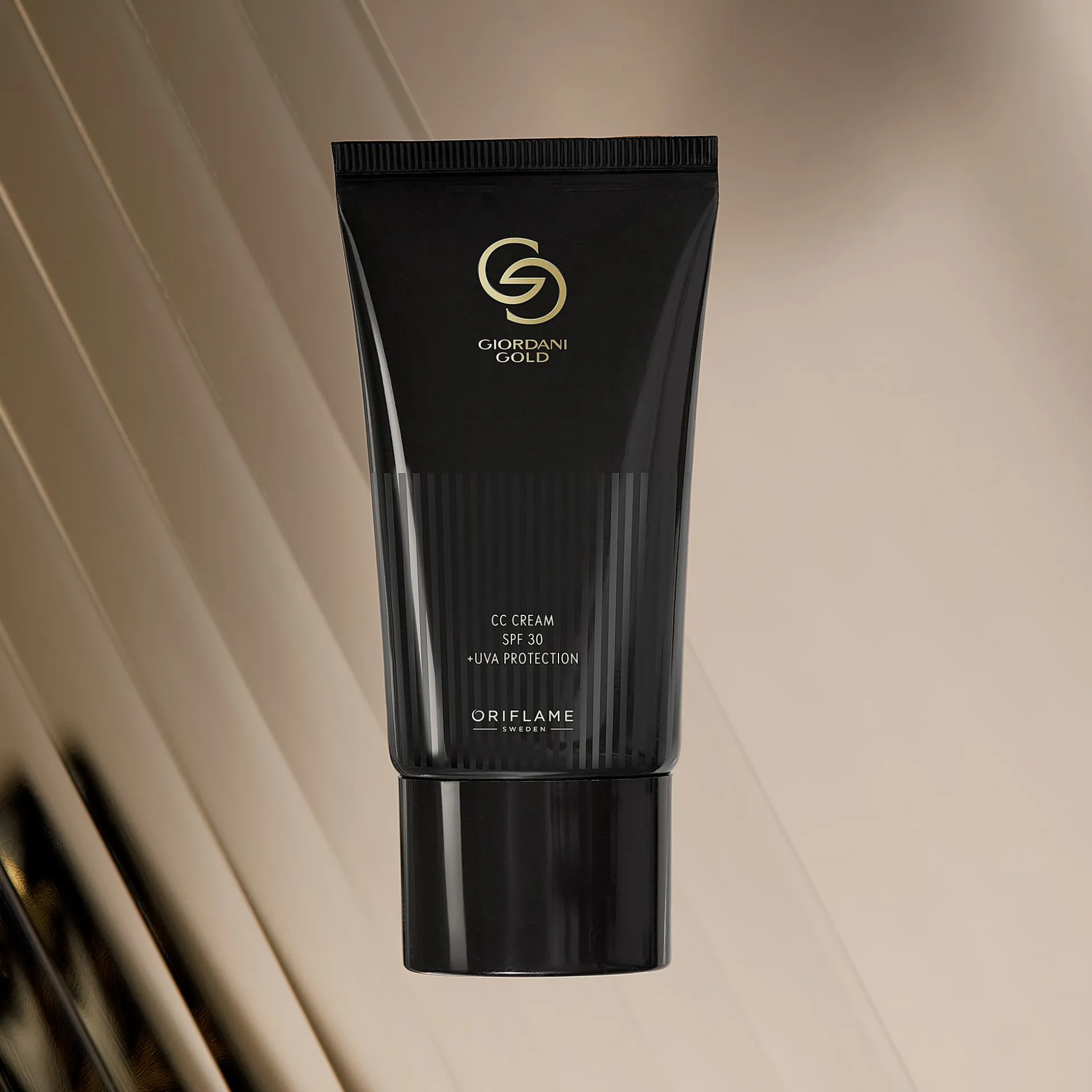 Creme CC FPS 30 + Proteção UVA Giordani Gold 4211240 ml.