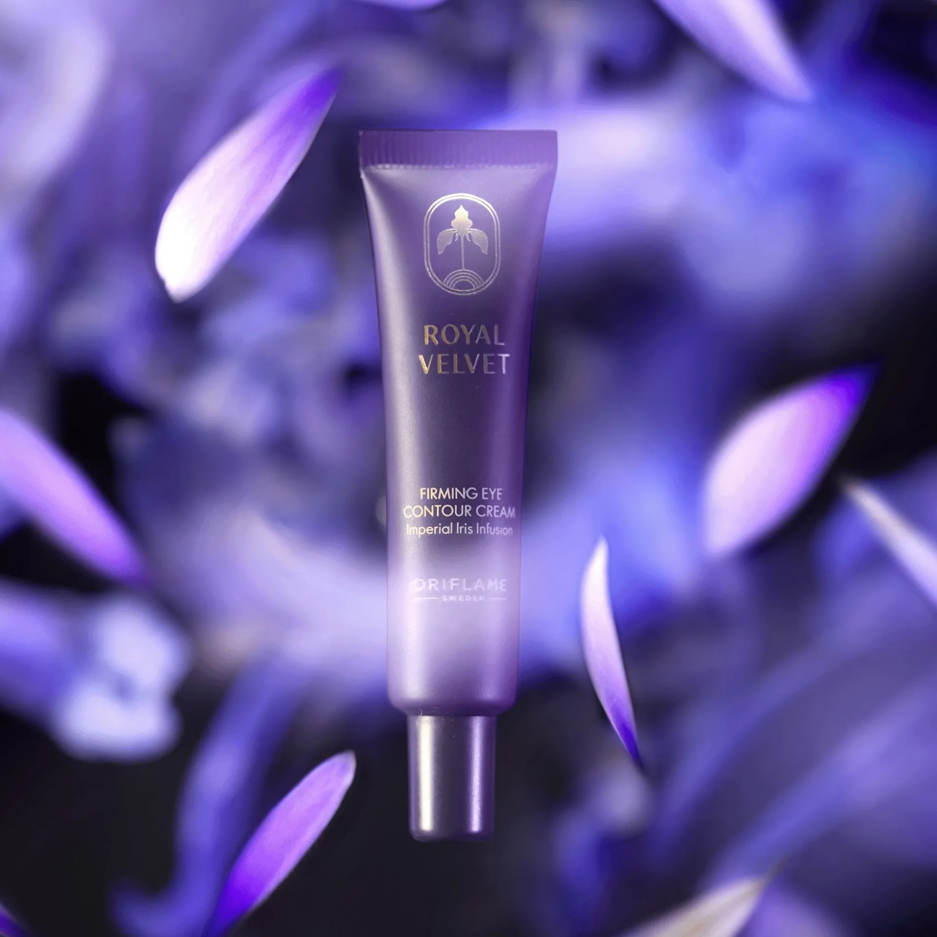 Creme Contorno de Olhos Refirmante Royal Velvet 15 ml.