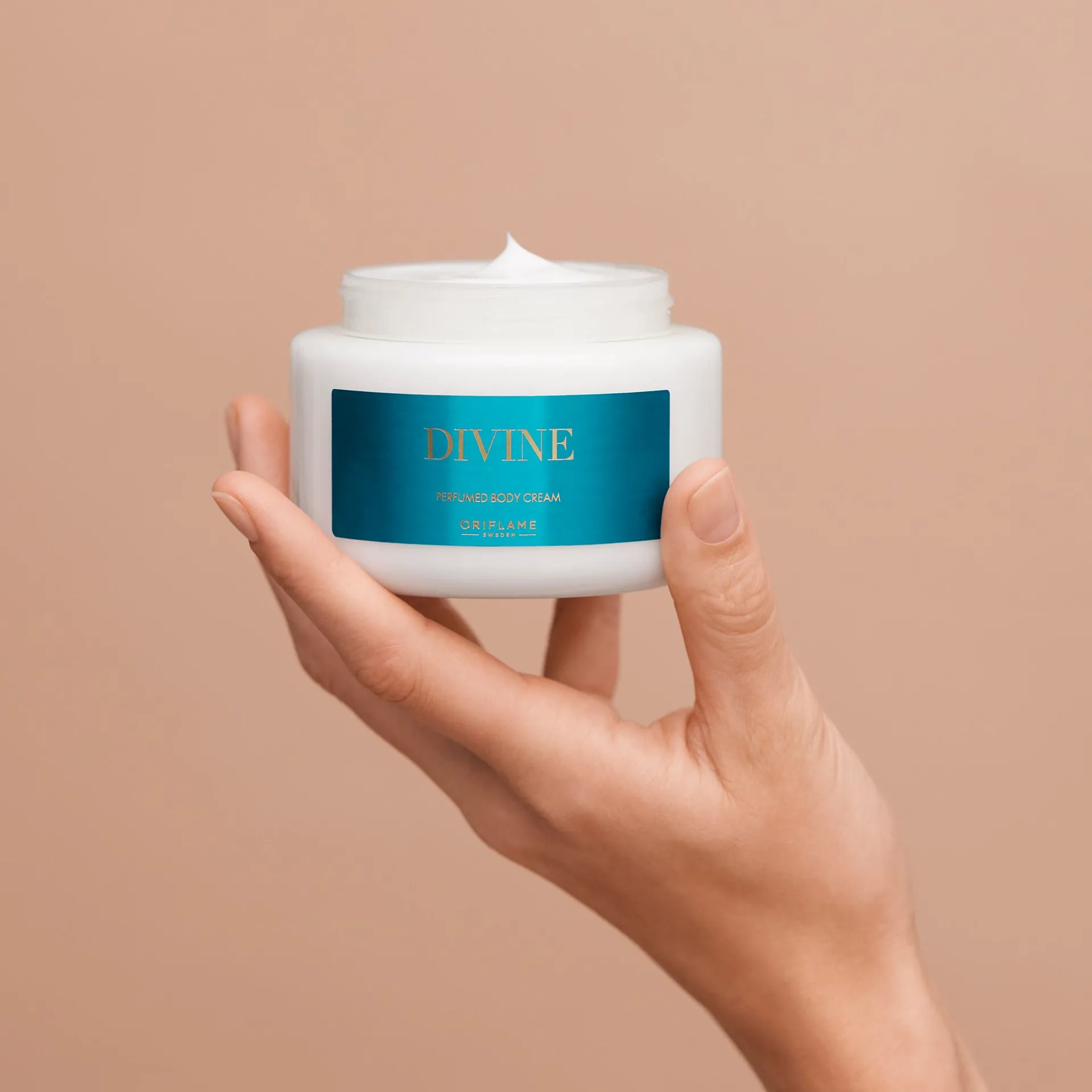 Creme Corporal Perfumado Divine 250 ml.