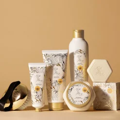Creme de Banho Protetor Milk & Honey Gold 250 ml.