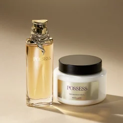 Creme de Corpo Perfumado Possess 250 ml.