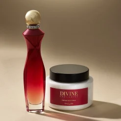 Creme de Corpo Perfumado Divine Exclusive 250 ml.