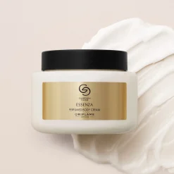 Creme de Corpo Perfumado Essenza Giordani Gold 250 ml.