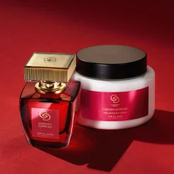 Creme de Corpo Perfumado Essenza Supreme Giordani Gold