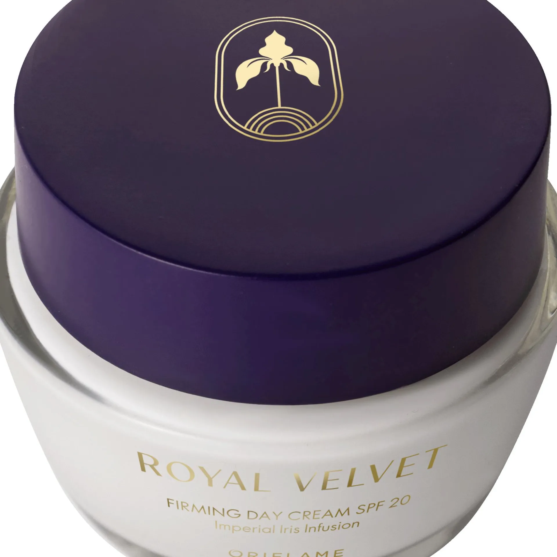 Creme de Dia Refirmante com FPS 20 Royal Velvet 50 ml.