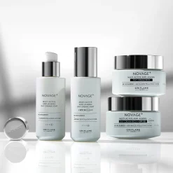 Creme de Dia Rico Multi-Active Anti-Ageing com FPS 30 Novage+ 50 ml.