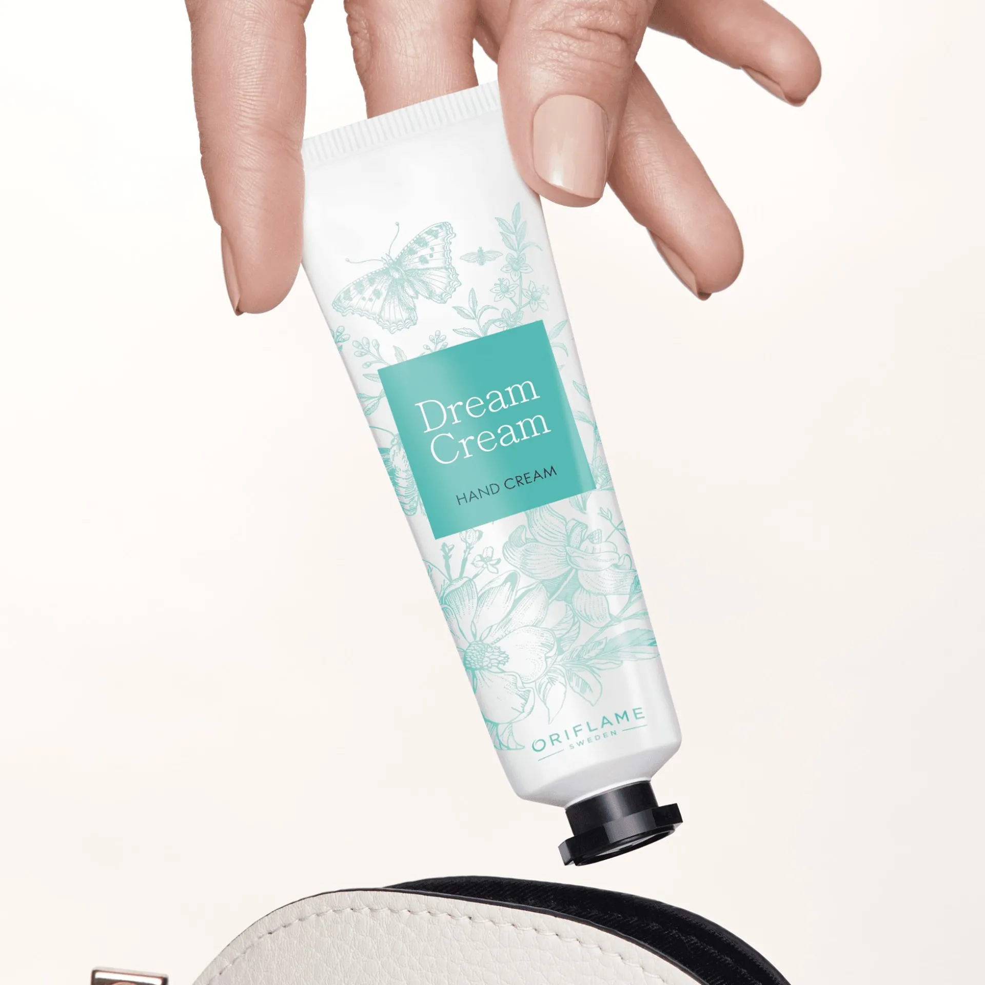 Creme de Mãos Dream Cream 30 ml.