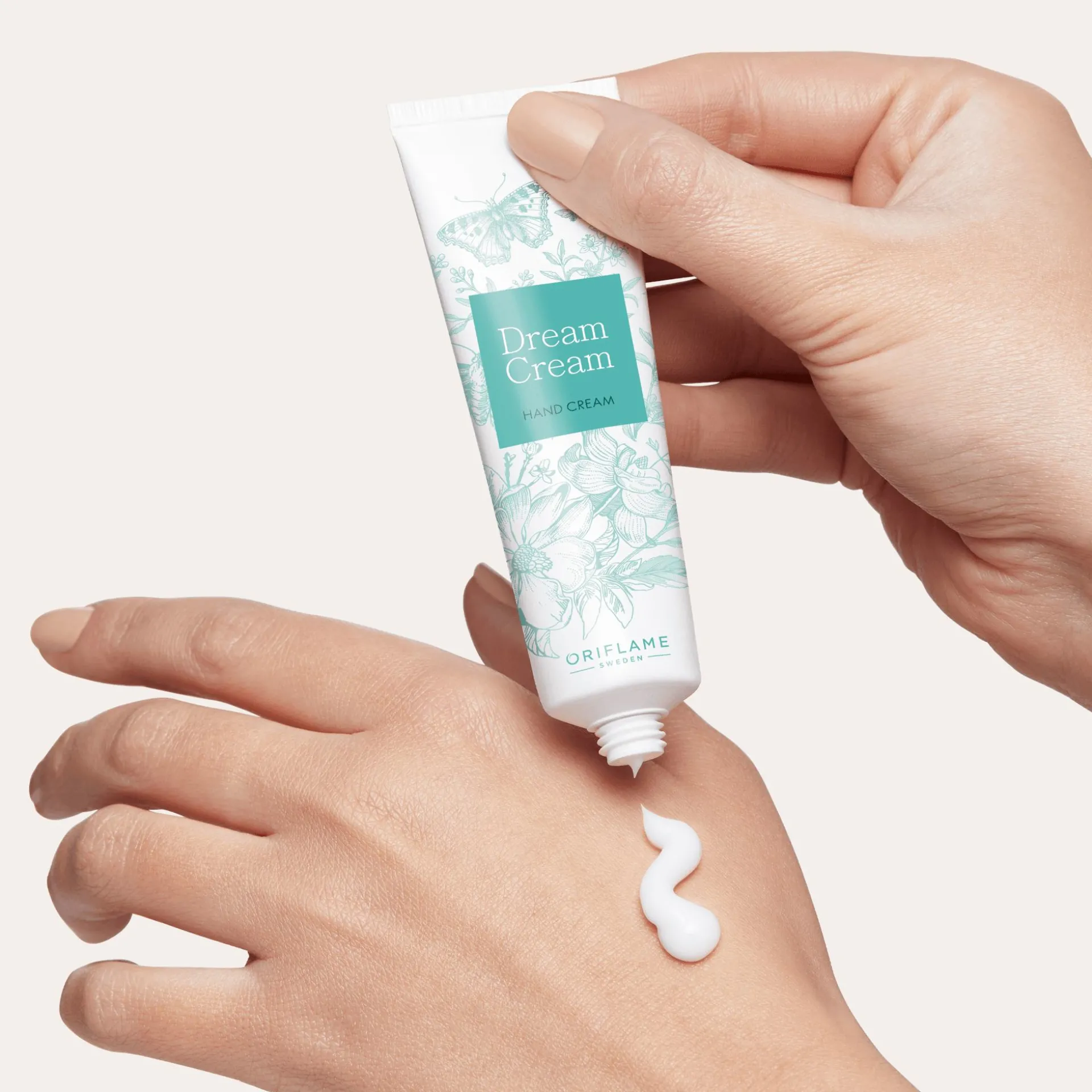 Creme de Mãos Dream Cream 30 ml.