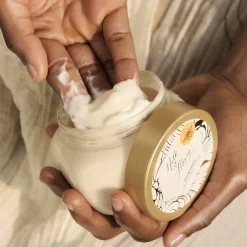 Creme de Mãos e Corpo Nutritivo Milk & Honey Gold