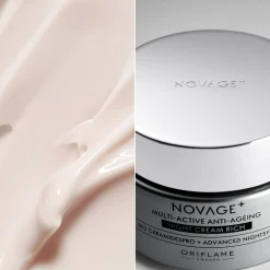 Creme de Noite Rico Multi-Active Anti-Ageing Novage+ 50 ml.