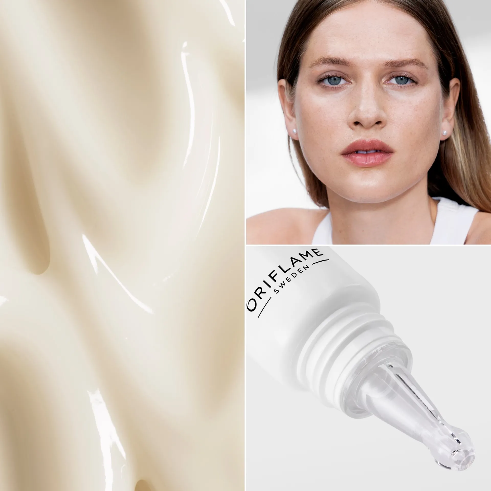 Creme de Olhos Wrinkle Smooth Novage+ 15 ml.