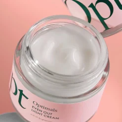 Creme Hidratante Ligeiro Even Out Opt Optimals 50 ml.