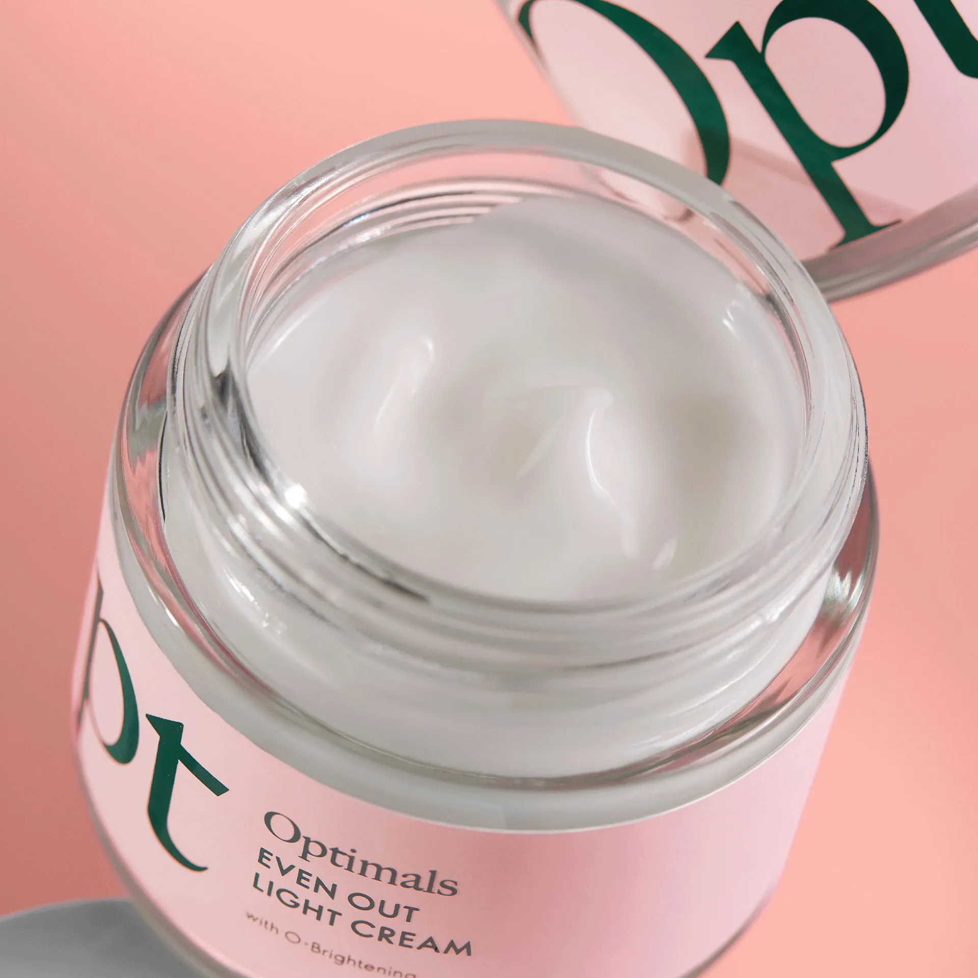 Creme Hidratante Ligeiro Even Out Opt Optimals 50 ml.