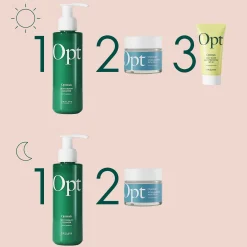 Creme Hydra Radiance Rico Opt Optimals 50 ml.