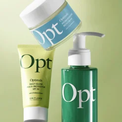Creme Hydra Radiance Rico Opt Optimals 50 ml.