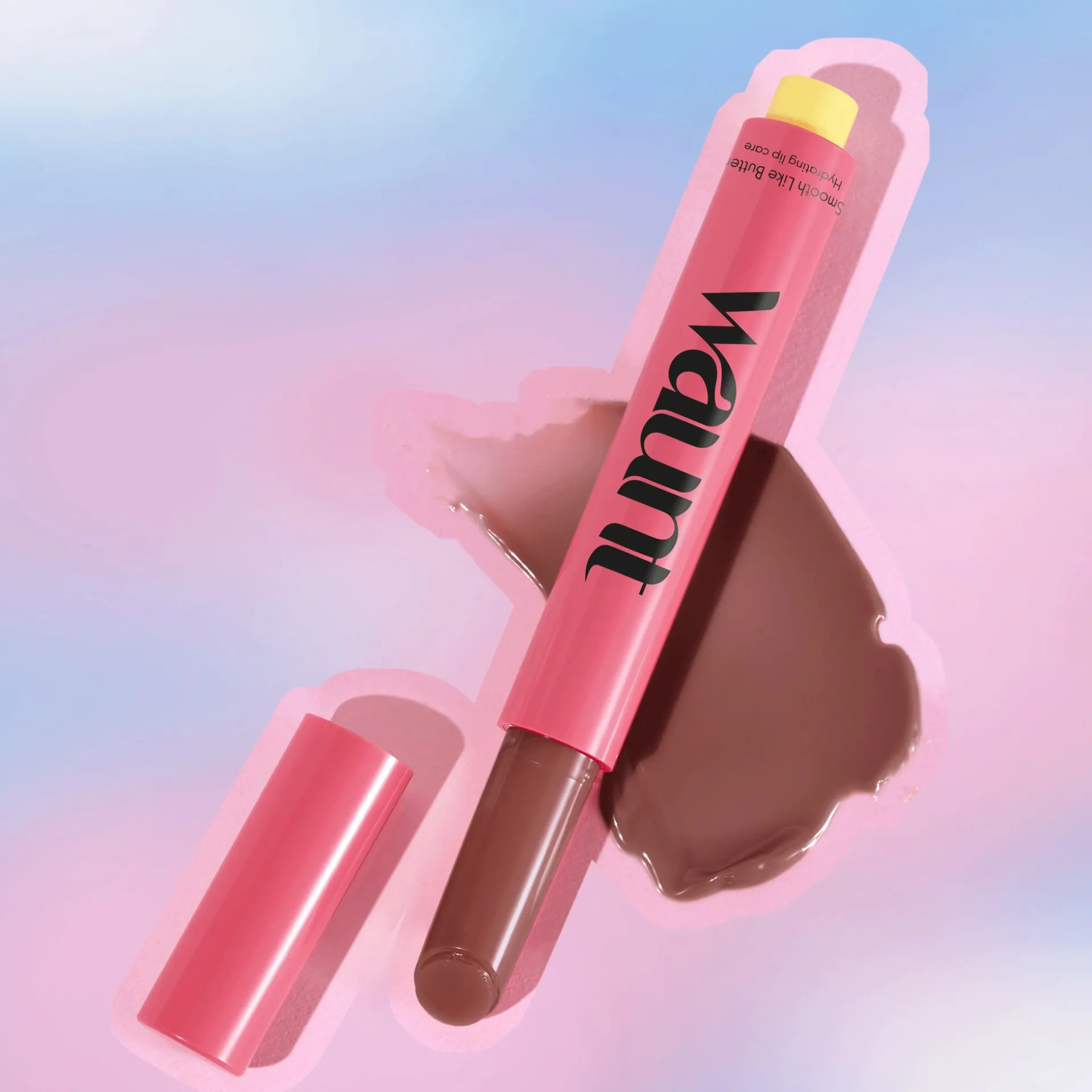 Cuidado de Lábios Hidratante Smooth Like Butter Waunt 471802 g.