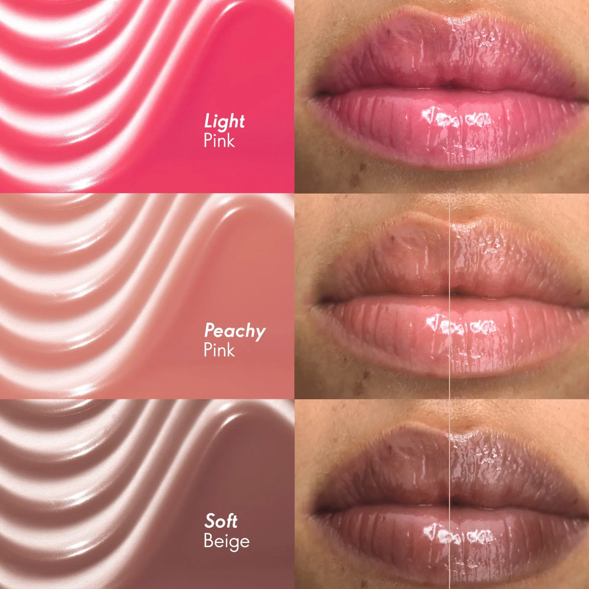 Cuidado de Lábios Hidratante Smooth Like Butter Waunt 471802 g.