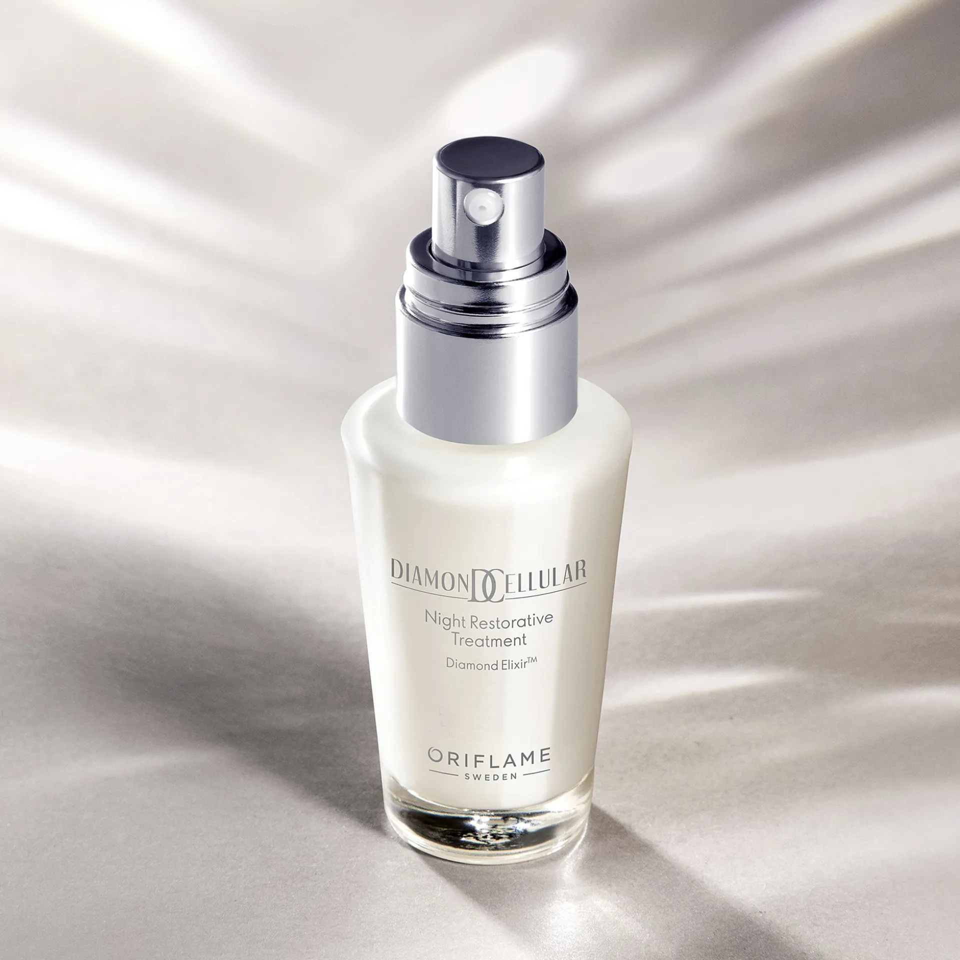 Cuidado de Noite Restaurador Diamond Cellular 30 ml.