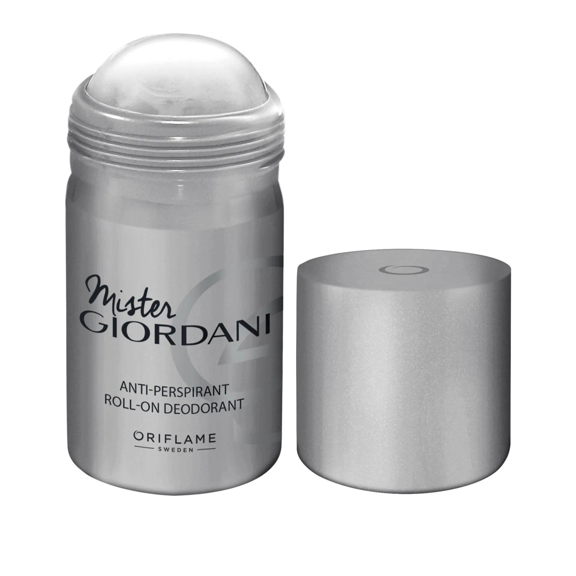 Deo Roll-On Antitranspirante Mister Giordani 50 ml.