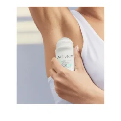 Deo Roll-on Invisible Fresh Antitranspirante Activelle 50 ml.